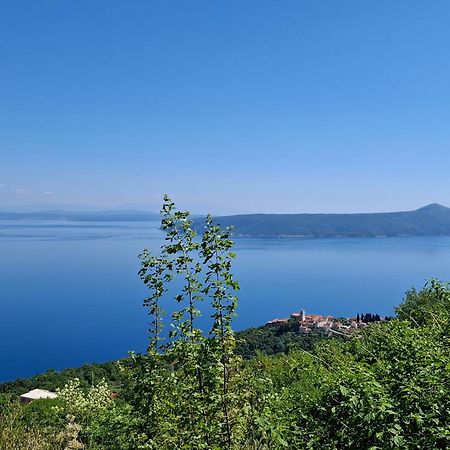 Apartments Blue & Green Mošćenička Draga Dış mekan fotoğraf