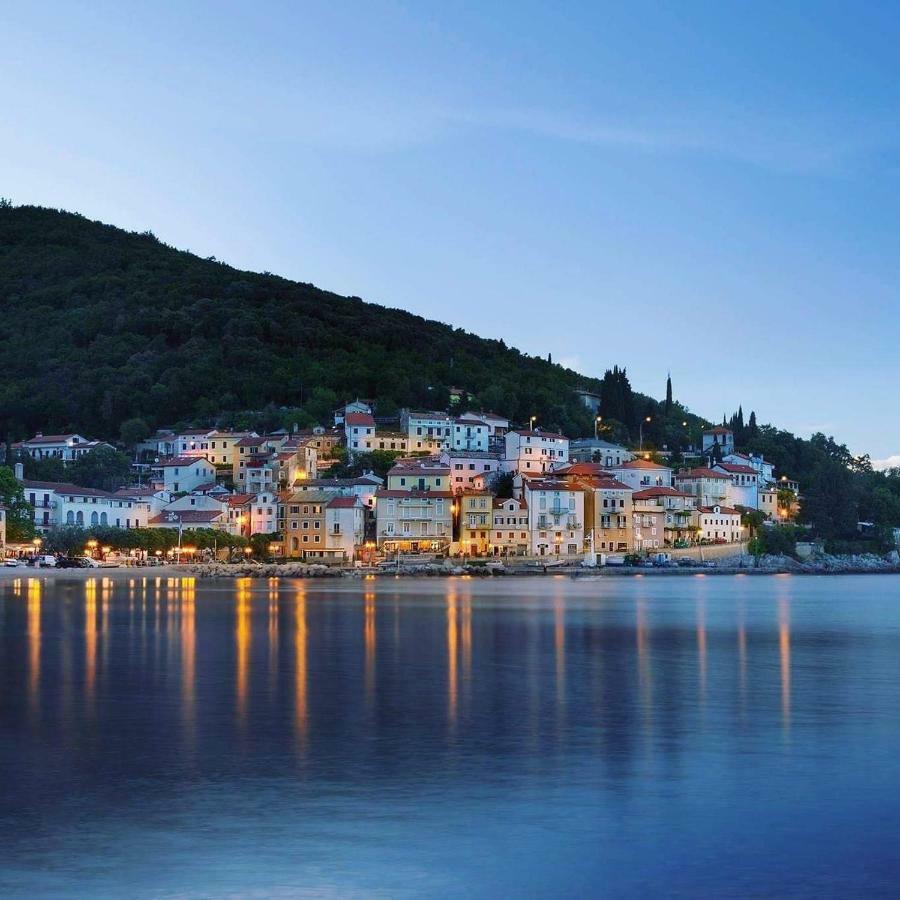 Apartments Blue & Green Mošćenička Draga Dış mekan fotoğraf
